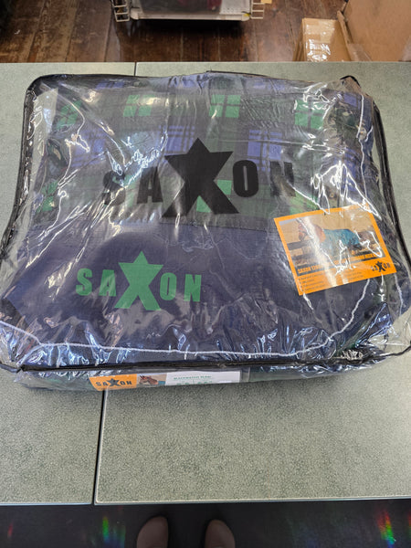 New 66" Saxon 1200D Heavy Turnout