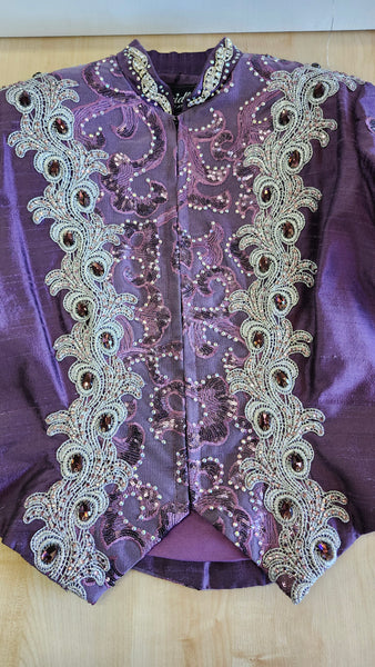 Unbridled Creations Show Jacket - Large