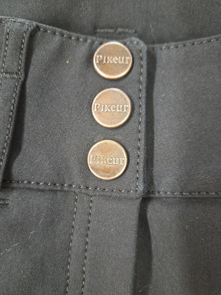 Size 22 Pikeur Cadela Full Grip breeches