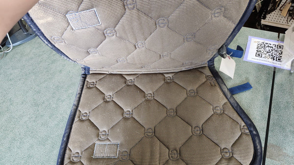 PONY Equestrian Stockholm Jump Pad with Bonnet