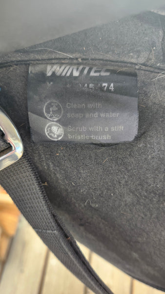 17.5" Wintec Pro Dressage Saddle