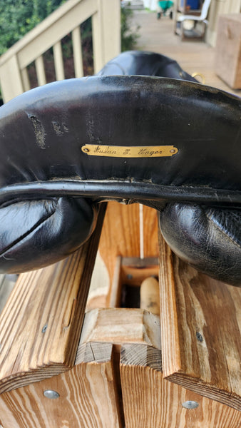 17.5" JRD Enduro Dressage Saddle