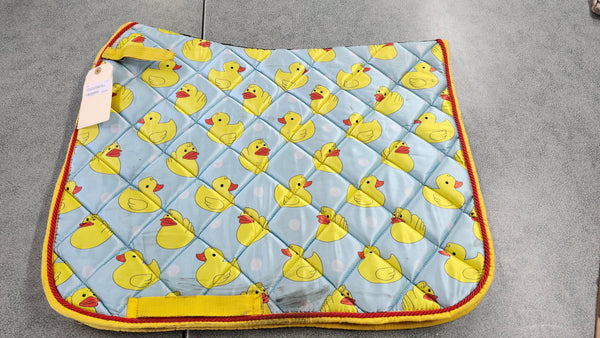 Hoof Track Designs Dressage Pad