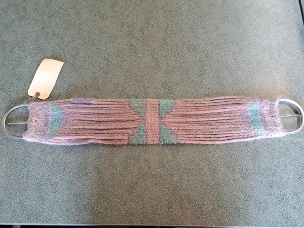 32" Custom Mohair Cinch