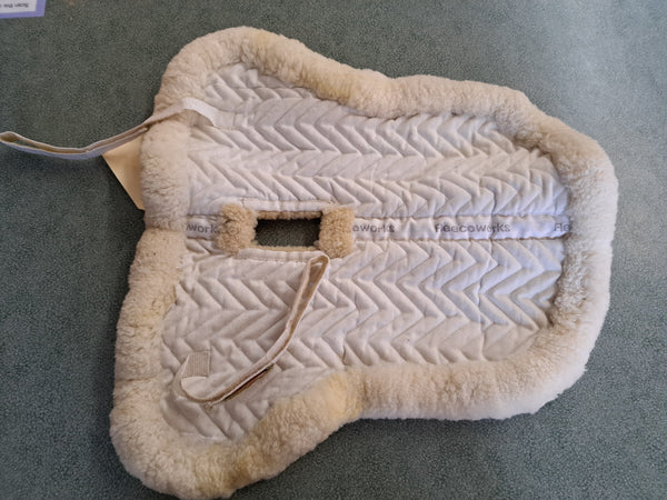 Fleeceworks Half Pad