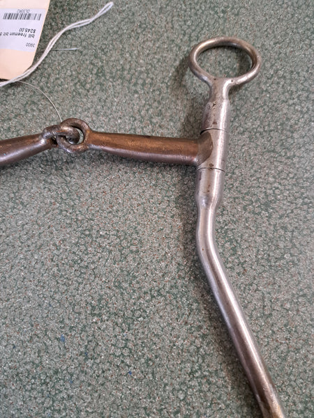 5" Bill Freeman bit