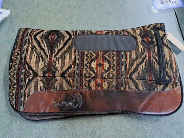 Equipedic Western Pad