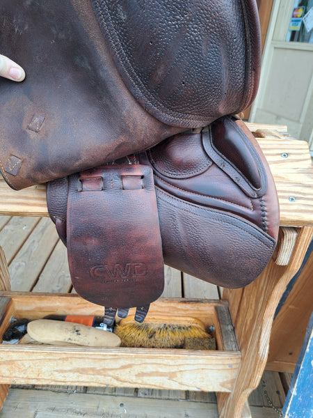 15.5" CWD SE02 Jump
