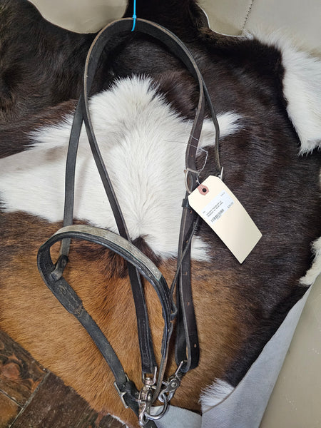 Western Noseband with tiedown