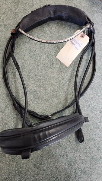 FULL Finesse Dressage Bridle