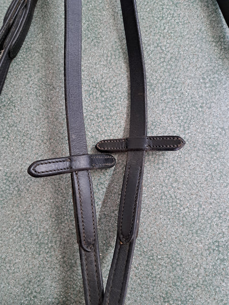 Thinline Grip Reins W/ Handstops