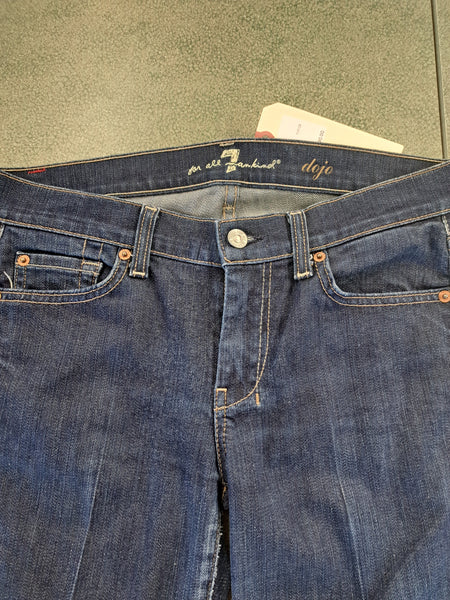 28 Seven Dojo Jeans