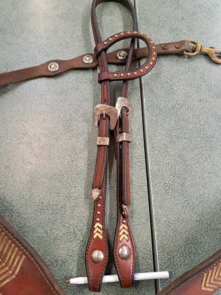 Martin Tack Set