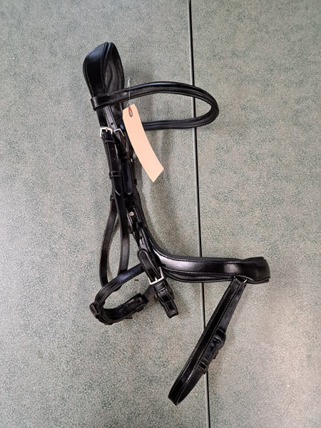 Schockemohle Equitus Alpha Bridle - COB