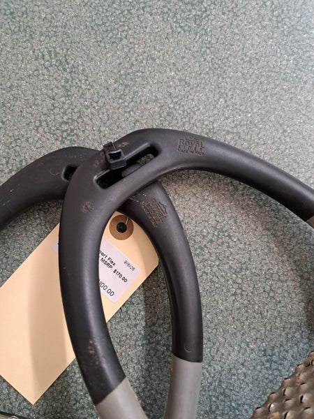 Royal Riders Sport Flex Stirrup Irons