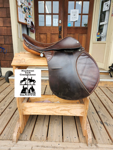 Crosby Olympia Saddle