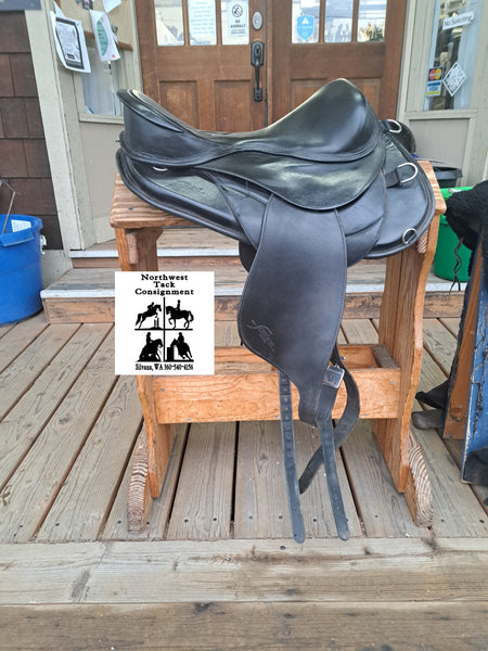 17" Freeform Trail Saddle