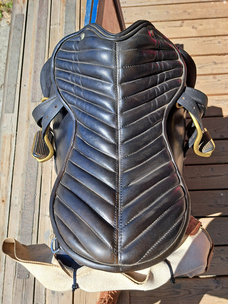 18" F. Goertz Tolt Exclusiv Icelandic Saddle