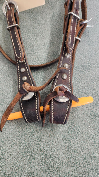 Clinton Anderson Headstall