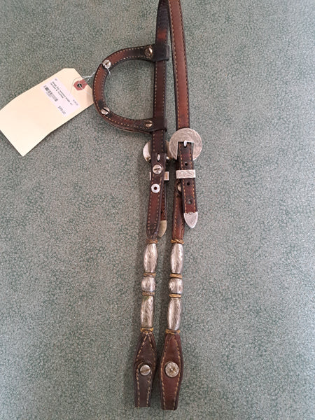 Single Ear Show Bridle