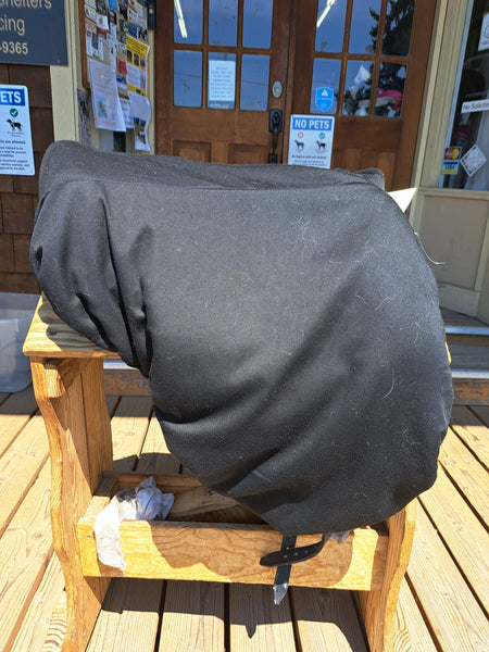 18.5" Schleese Infinity Dressage Saddle