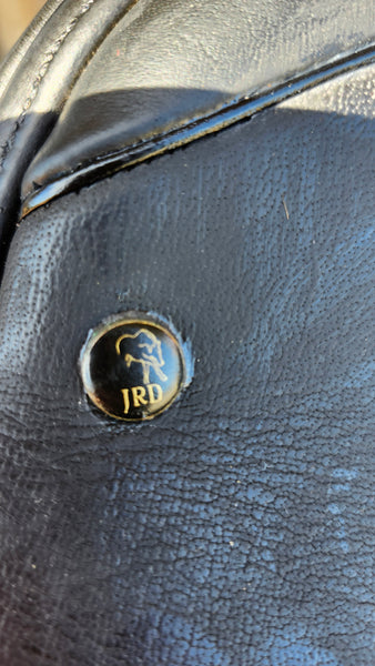 17.5" JRD Custom Dressage Saddle