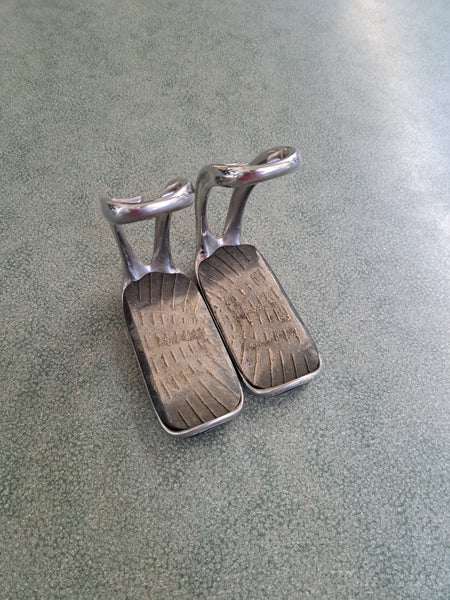 Magnetic Safety Irons