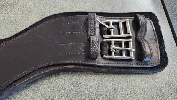 24" Stretchtec Total Saddle Fit Shoulder Relief Girth