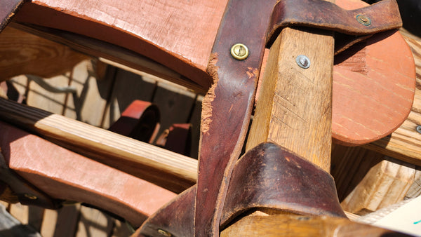 Sawbuck Pack Saddle Package