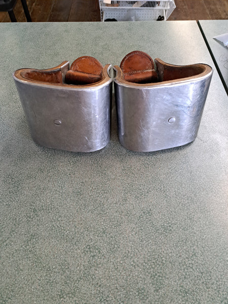 Mark Brogger Bell Stirrups