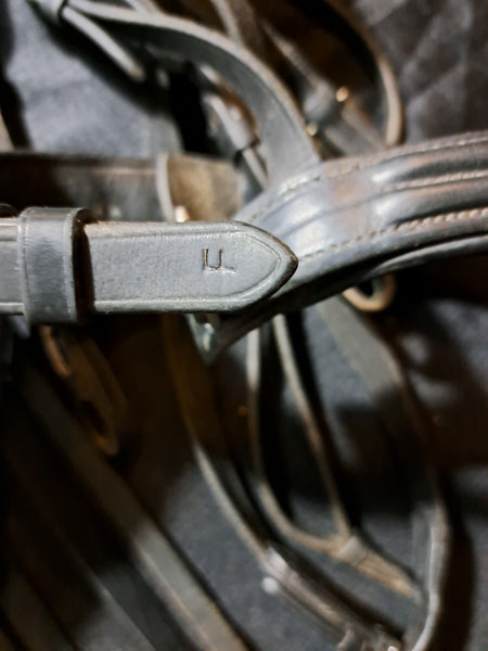 Vespucci Dressage Bridle