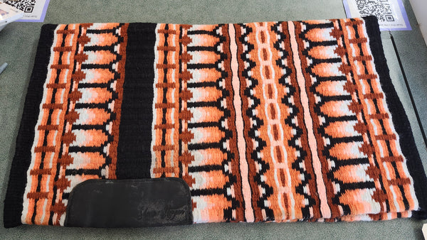 Show Stoppin' Saddle Blanket