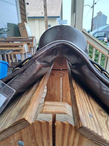 16.5" Collegiate All Purpose Saddle