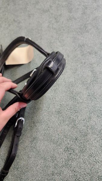Kieffer Snaffle Bridle