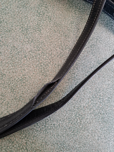 64" CWD Stirrup Leathers