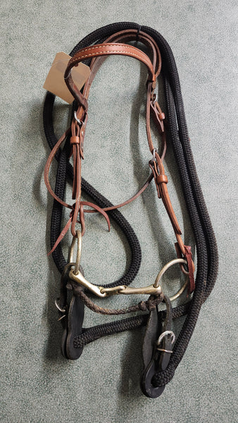 Western Headstall Set