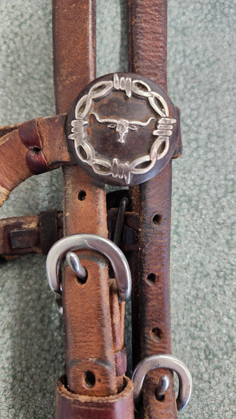 SMALL Futurity Headstall