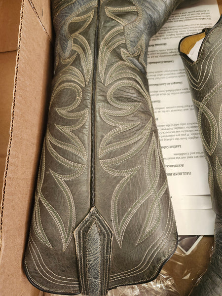 Paul Bond custom western boots