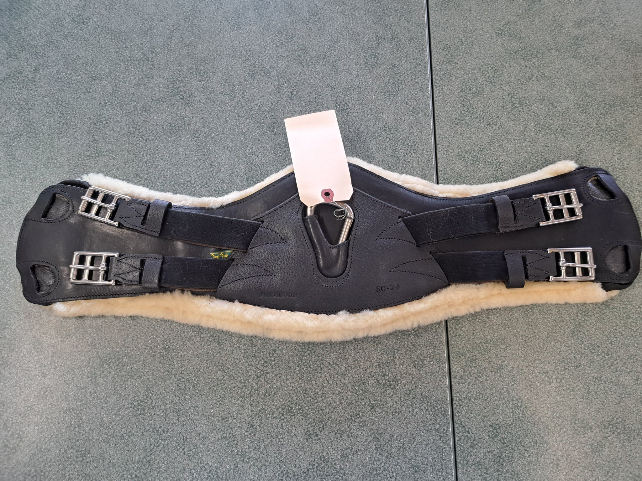24" Devocoux Dressage Girth