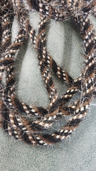 Horse Hair mecate Reins