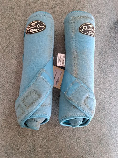 Professional Choice Elite Hind Boots - Large