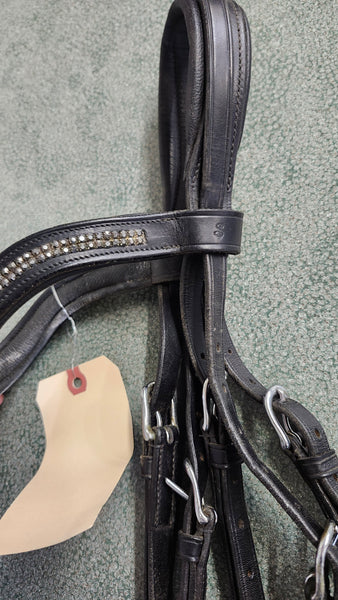 Kieffer Snaffle Bridle