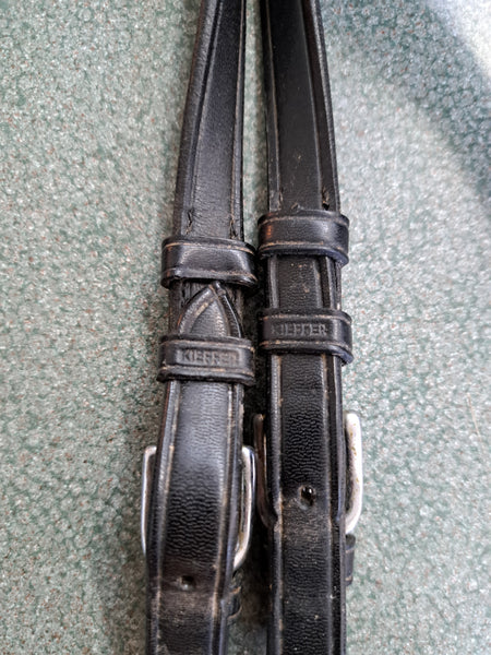 Kieffer Flat Reins