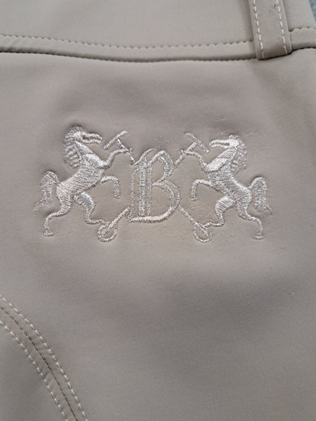 Size 24 B// Vertigo knee grip breeches
