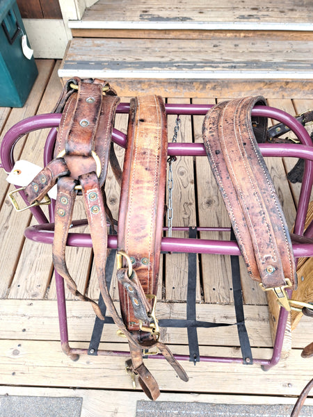 Pack Saddle Package
