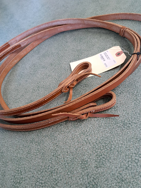 Leather Split Reins