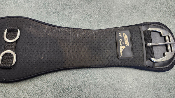 34" Classic Equine Aura Cinch