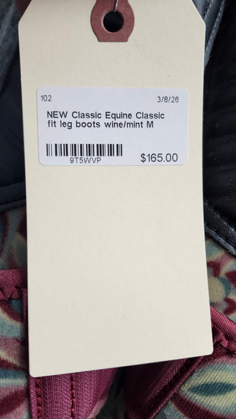 Medium Classic Equine Full Set