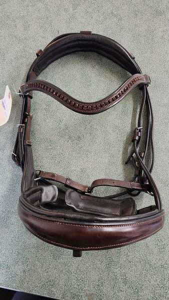 Tota Convertable Dressage Bridle
