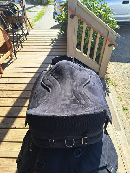 Cashel Soft saddle